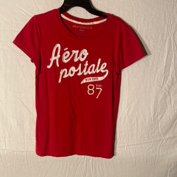 Aéropostale Girls Green Long Sleeve Tops, Shirts & T-Shirts for Girls for sale